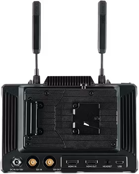 Hollyland V-Mount Battery Plate fit for Pyro 7
