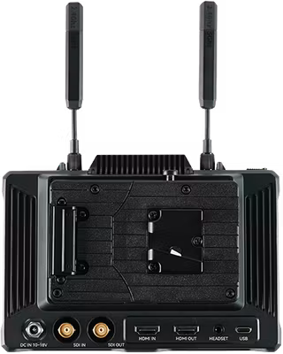 Hollyland V-Mount Battery Plate fit for Pyro 7