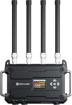 Hollyland Solidcom Roaming Hub V-mount