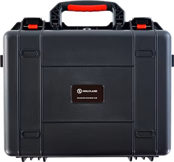 Hollyland Solidcom Roaming Hub Hard-shell Carry Case Fit for Solidcom C1 Pro Roaming HUB