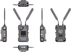 Hollyland COSMO C2 2 Transmitters/1 Receiver Kit