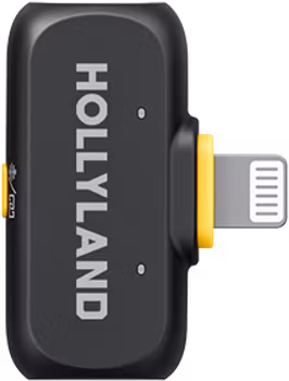 Hollyland LARK A1 RX (Lightning) for Lark A1