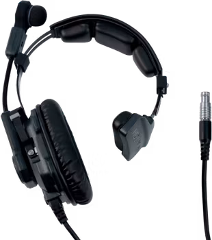 Hollyland Solidcom Electret ENC Single-Ear Headset