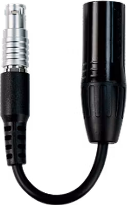 Hollyland Solidcom 10-Pin to 4-Pin XLR Adapter Cable
