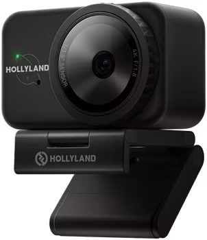 Hollyland Lyra 4K UHD Webcam (Black)