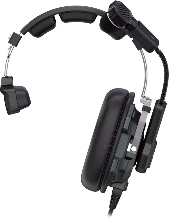 Hollyland Solidcom M1 Pro-4 Single Ear Headsets
