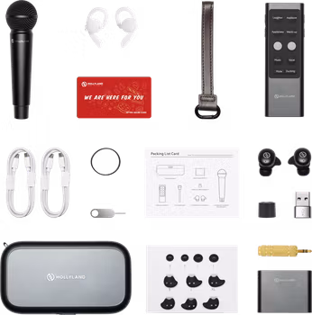 Hollyland MELO P1 Combo Wireless Music Creation System