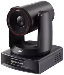 Hollyland Astra P1 UHD 4K PTZ Camera with 30x Optical Zoom