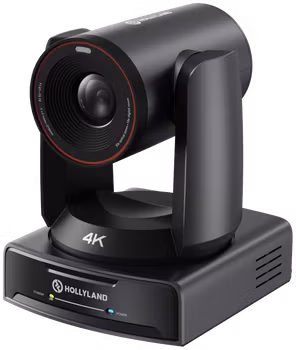 Hollyland Astra P1 UHD 4K PTZ Camera with 30x Optical Zoom