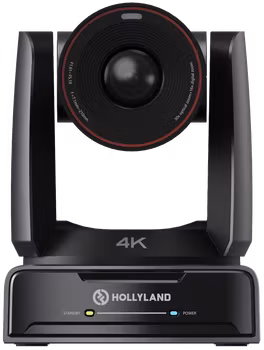 Hollyland Astra P1 UHD 4K PTZ Camera with 30x Optical Zoom