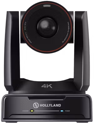 Hollyland Astra P1 UHD 4K PTZ Camera with 30x Optical Zoom