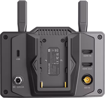 Hollyland Pyro 5 4K  Wireless Transceiving Monitor