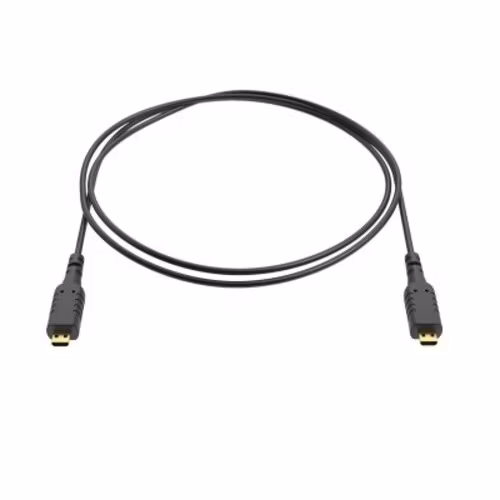 eXtraThin Micro HDMI - Micro HDMI Cable 80cm