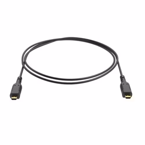 eXtraThin Micro HDMI - Micro HDMI Cable 80cm