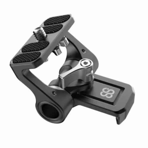 Monitor Holder on NATO Rail