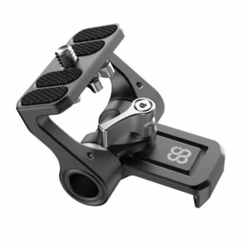 Monitor Holder on NATO Rail