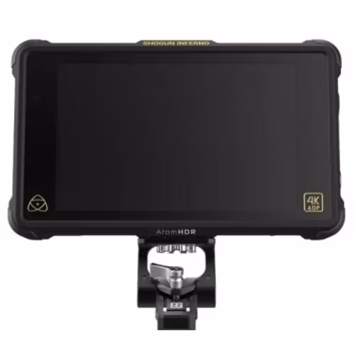Monitor Holder on NATO Rail