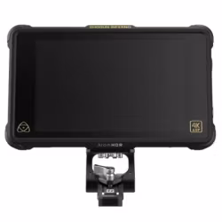 Monitor Holder on NATO Rail