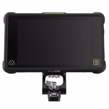 Monitor Holder on NATO Rail