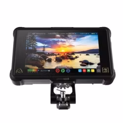 Monitor Holder Cold Shoe Mount