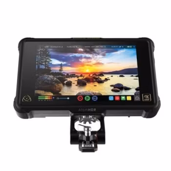 Monitor Holder Cold Shoe Mount