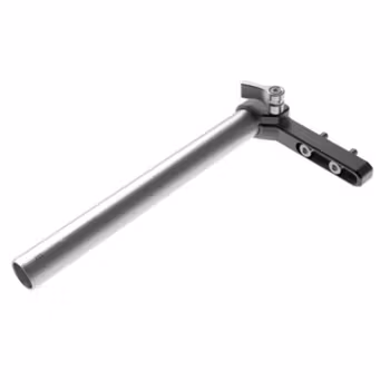 Single Rod Holder for Cages