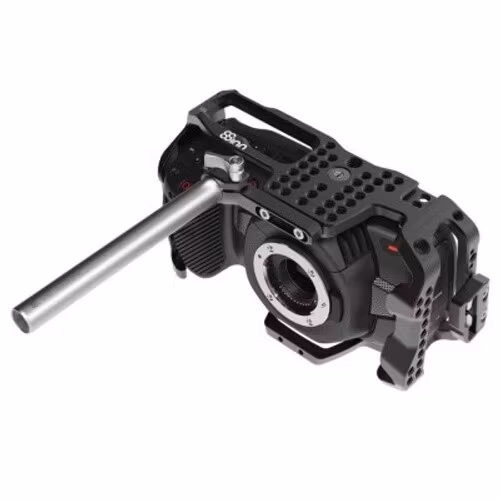 Single Rod Holder for Cages
