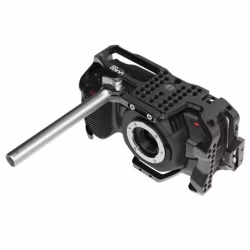 Single Rod Holder for Cages