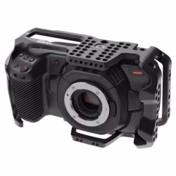 BM Pocket Cinema Camera 4K / 6K Cage