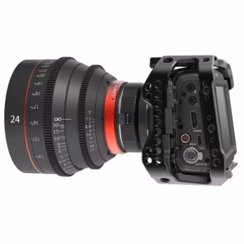 BM Pocket Cinema Camera 4K / 6K Cage
