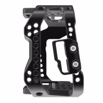 HDMI & USB-C cable clamp for BMPCC4K/6K/6K Pro/6K G2 Cage