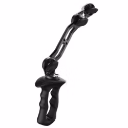 Side Arm for Shoulder Rigs + Dual Side Grip