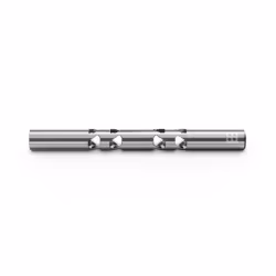 15cm 15MM Stainless Steel Rod 1pc