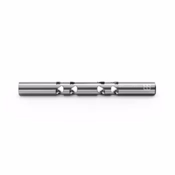 15cm 15MM Stainless Steel Rod 1pc