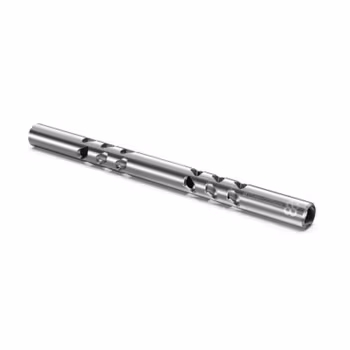 20cm 15MM Stainless Steel Rod 1pc