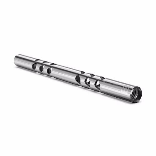 20cm 15MM Stainless Steel Rod 1pc