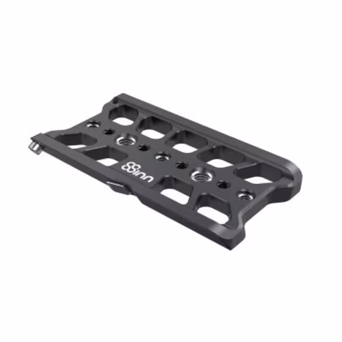 5" Arri Dovetail Plate