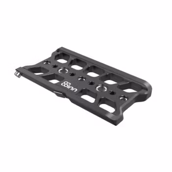 5" Arri Dovetail Plate
