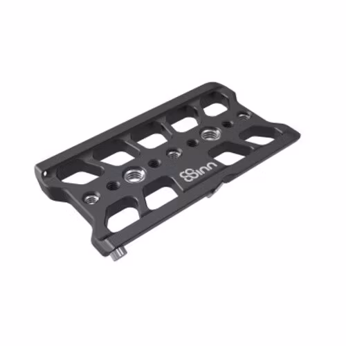 5" Arri Dovetail Plate