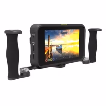 Directors Monitor Cage V2