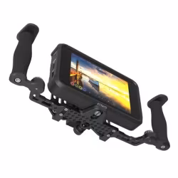Directors Monitor Cage V2
