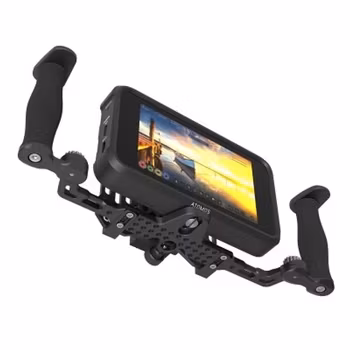 Directors Monitor Cage V2