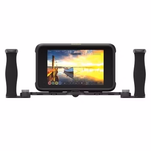 Directors Monitor Cage V2