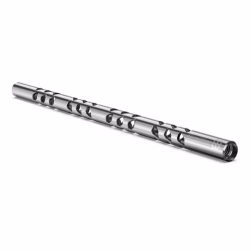 30cm 15MM Stainless Steel Rod 1pc