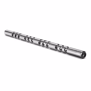 30cm 15MM Stainless Steel Rod 1pc