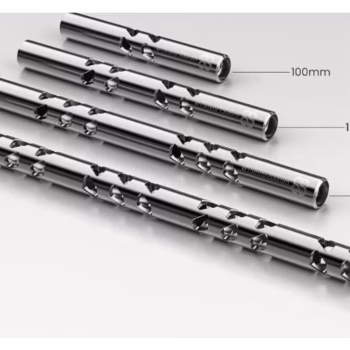 30cm 15MM Stainless Steel Rod 1pc
