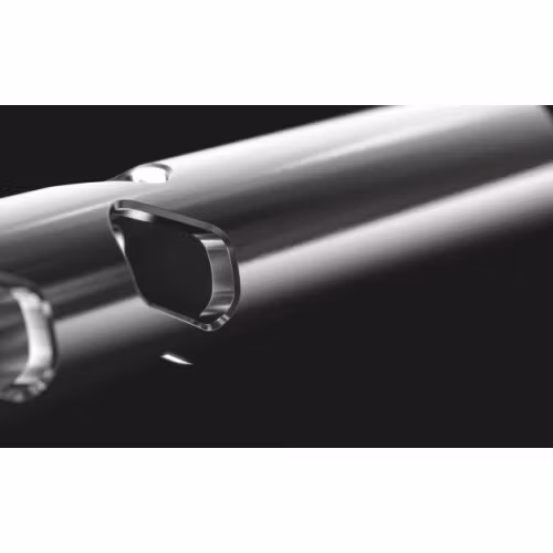 30cm 15MM Stainless Steel Rod 1pc