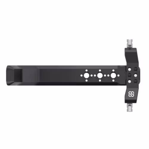 Shoulder Support + 15mm Rod Mount Bridge