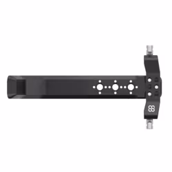 Shoulder Support + 15mm Rod Mount Bridge
