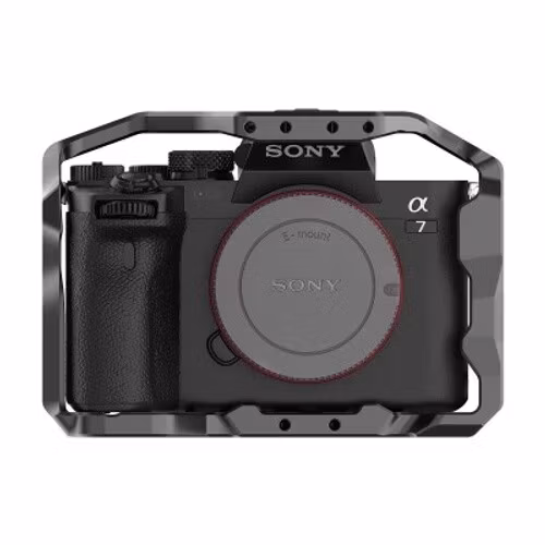 Cage for Sony a7SIII / a7IV / a7RV